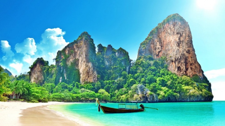Весенние и летние туры во Вьетнам, Китай и Таиланд от 22 тыс. руб. Anex Tour в Чите