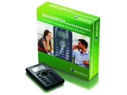 В офисах продаж «МегаФона» появился фирменный мини-телефон