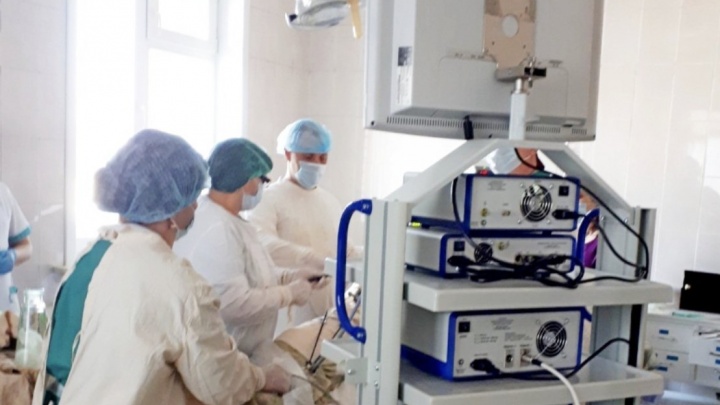 Оборудование в онкодиспансер Забайкалья приобрели более чем на 430 млн р. в 2020 году