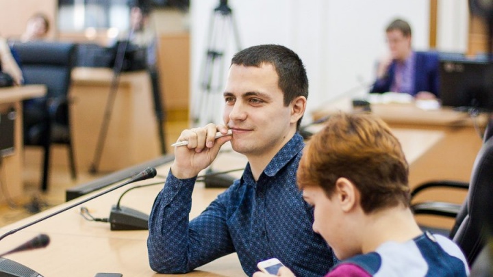 Бывший шеф-редактор «Чита.Ру» Андрей Затирко стал главным редактором НГС в Новосибирске