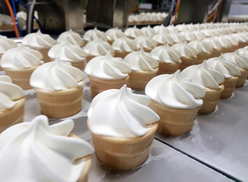 Фабрика мороженого «Ангария» планирует возобновить производство в начале июня