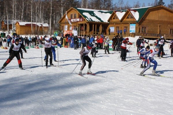 Весёлые семейные лыжные старты готовит 3 марта на «Высокогорье» «Радио Сибирь»
