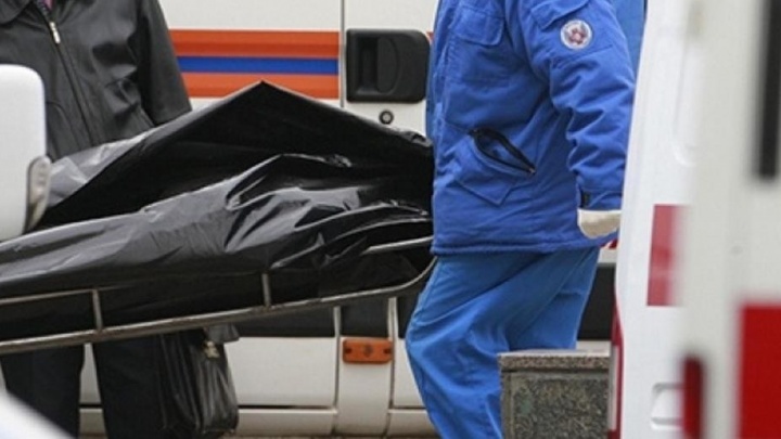 Тело пожилой женщины нашли на детской площадке посёлка КСК в Чите