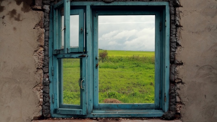 Окна в школе забайкальского села не меняли 45 лет с момента постройки