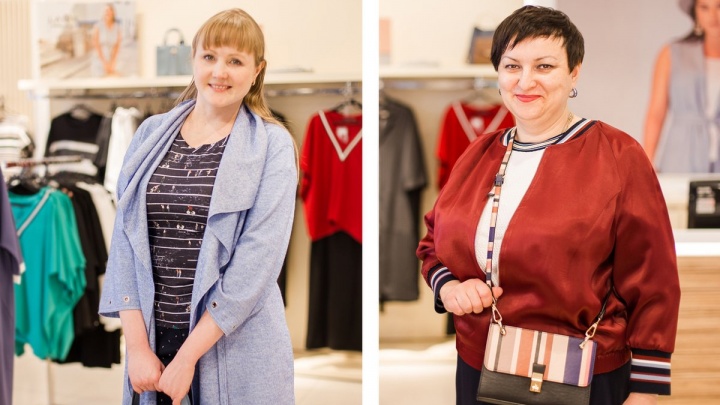 Новый магазин модной женской одежды производства России Lalis открылся в Чите