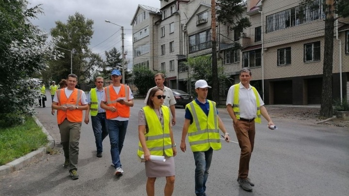 Общественный совет Росавтодора проверит ремонт дорог по нацпроекту в Забайкалье