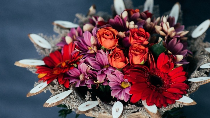 Создавать красоту и праздник научат в первой школе флористики «Королевства цветов» в Чите
