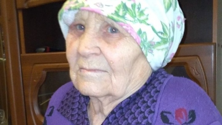 Долгожительнице из Забайкалья исполнилось 90 лет