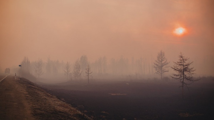 Районы Забайкалья не смогут самостоятельно бороться с пожарами из-за плохих водокачек
