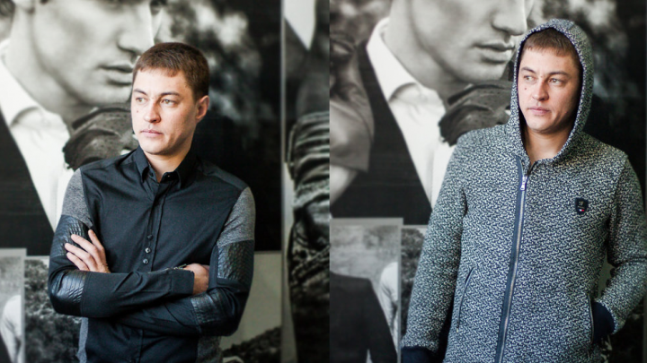 Салон мужской одежды Egoist обновил весенние коллекции пальто и курток из кожи и замши