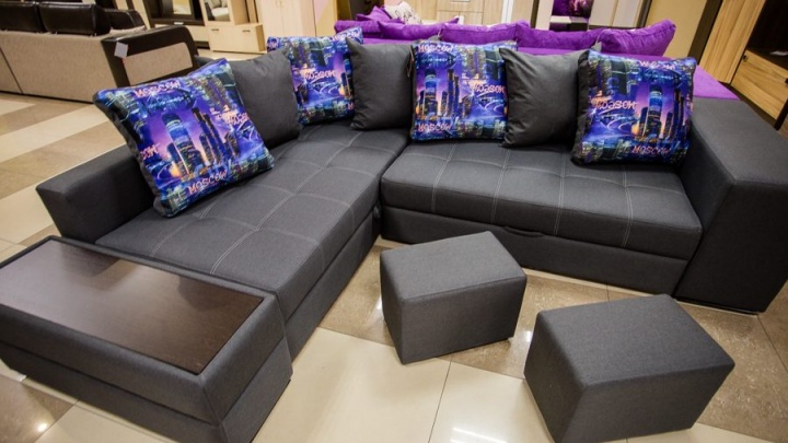 «Чёрная суббота» со сниженными ценами на всю мебель пройдёт 28 октября в «Карине» в Чите