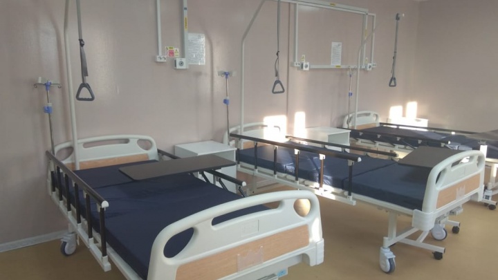 Моностационар для СOVID-больных откроют в перинатальном центре при ККБ 9 ноября в Чите