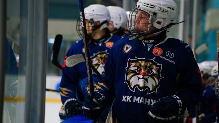 «Манул» и «Сахалинские орланы» закроют хоккейный сезон (6+) в Чите