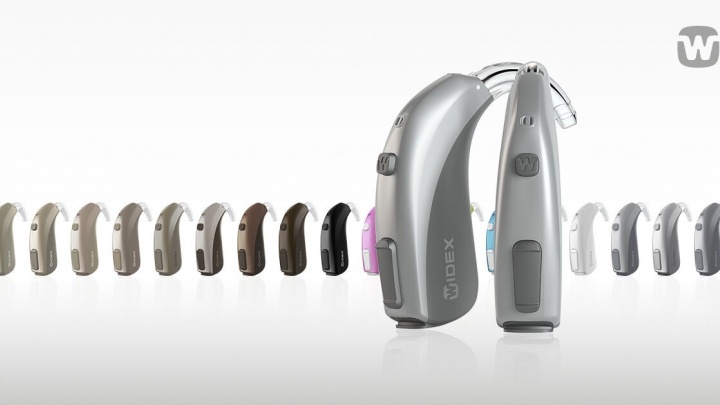 «Умные» слуховые аппараты с 720 вариантами звучания представили «АудиоСлух» в Чите