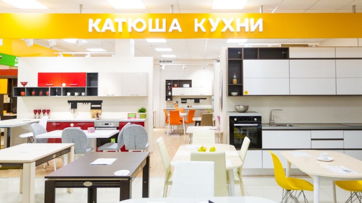 Скидка на новинки и хиты продаж кухонь продлится в «Катюша Кухни» до 1 марта