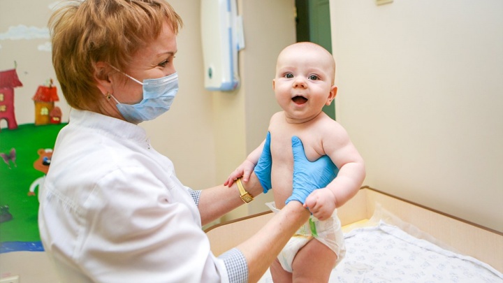 Осмотры и анализы в первый год жизни малыша. Как ничего не пропустить