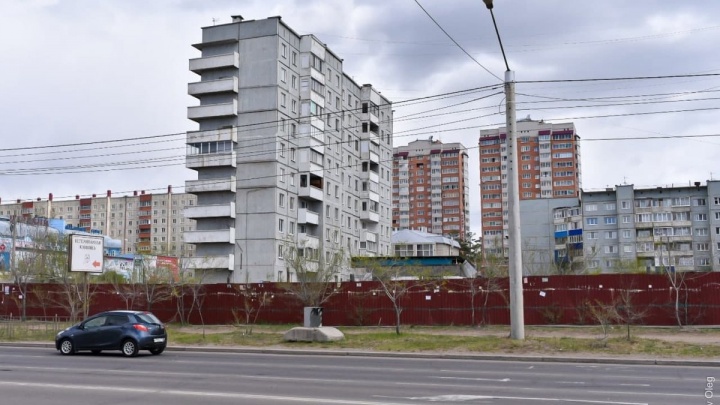 Щебеньков предложил пересмотреть бюджет Читы, чтобы переселить жильцов дома в Северном