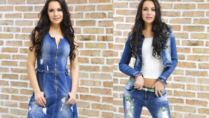 Дизайнерские джинсы в магазине Young – разбираемся в модных трендах лета