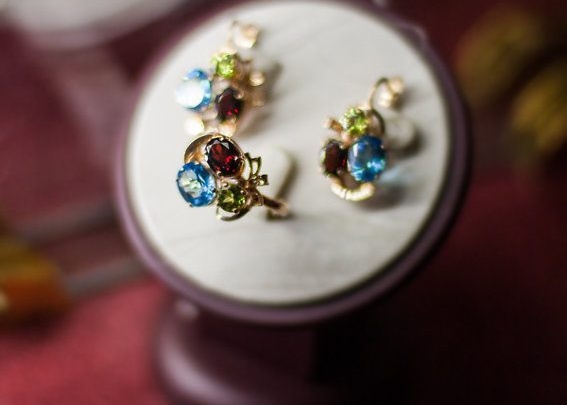 Ювелирные украшения со скидками до 40% продадут в салоне «Златая цепь» в Чите