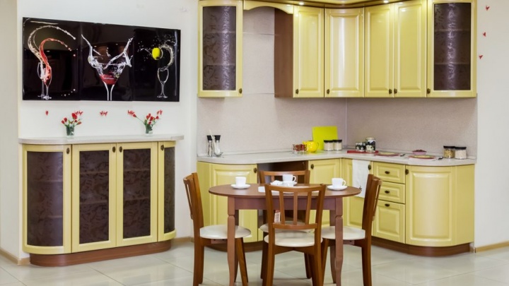 Салон «Кухни &amp; Кухоньки» в Чите открыл распродажу выставочных образцов кухонь