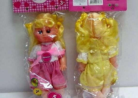 ТС «Детство»: Фенол был обнаружен всего в одной кукле, проданной в Кыре год назад