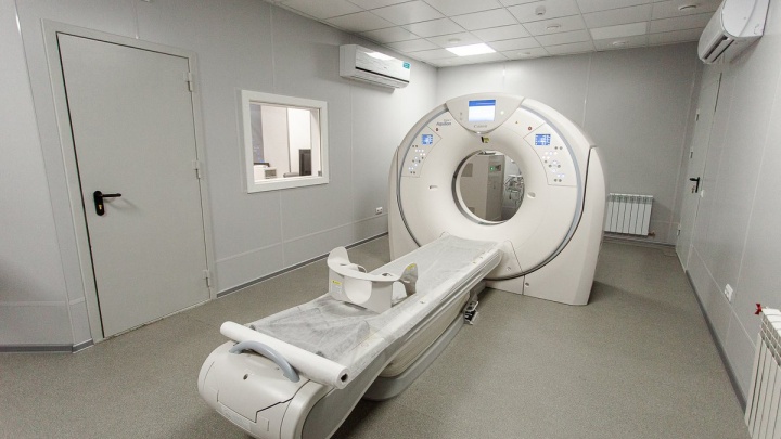 Высокая точность и скорость – «РЖД-Медицина» рассказала о диагностике новым томографом