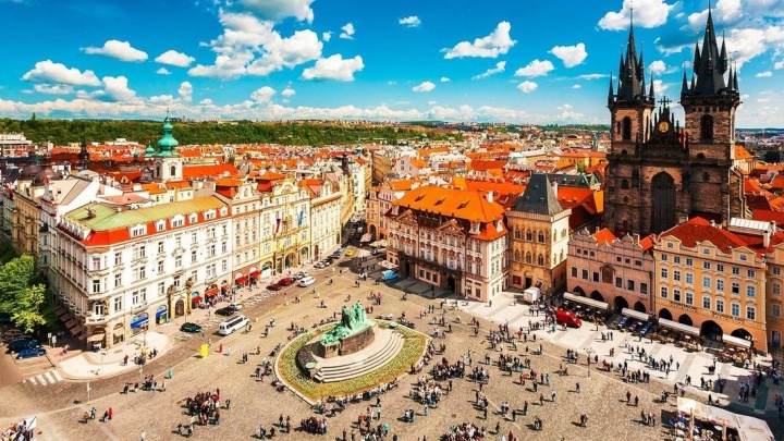 Английский язык в Праге для школьников и студентов предложил «Маджестик-Тур» в Чите