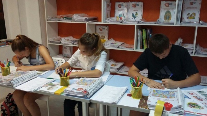 Ученица Школы скорочтения «IQ007» в Чите научилась читать 1,2 тысячи слов в минуту