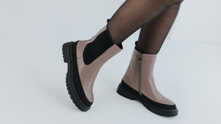 Зимние ботфорты, ботинки и сапоги на полную ногу появились в «Обувном каскаде» в Чите