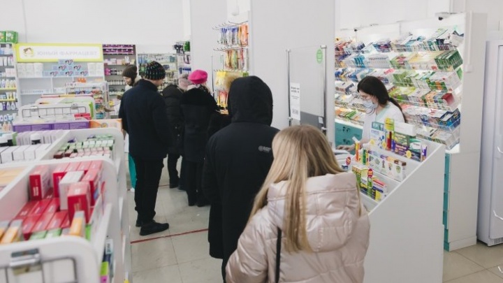 «Надо подождать»: сколько ещё продлится дефицит некоторых лекарств в аптеках