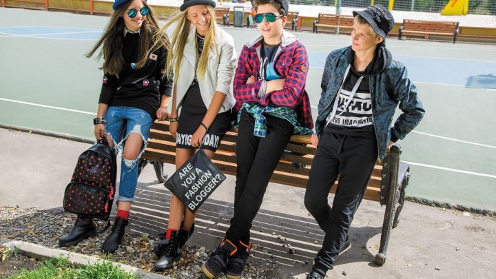 Подростковая мода: От популярных блогеров – читинским тинейджерам