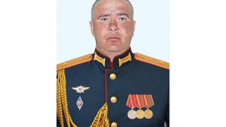 Балеец Алексей Мартюшев погиб во время спецоперации на Украине