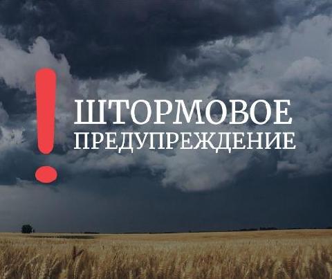 Штормовое предупреждение объявили в Забайкалье из-за сильного ветра 3 мая