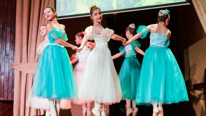 Есть ли в Чите балет? 6 мифов о балетных школах