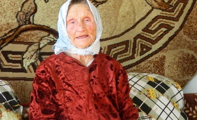 Долгожительнице Александрово-Заводского района исполнилось 105 лет