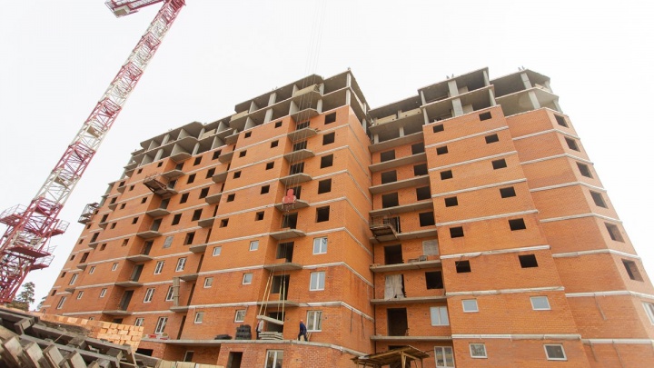 РУС за 5 лет построил более 100 тысяч кв. м жилья и социальных объектов в Забайкалье