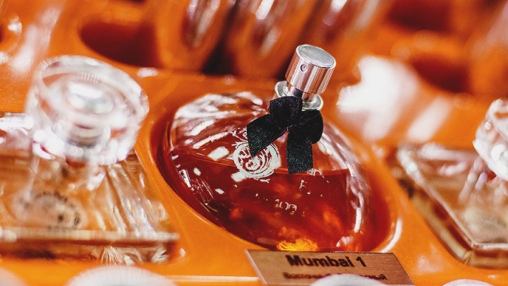 Первый «ParfumBar®» с электронным подбором элитных ароматов появился в Чите