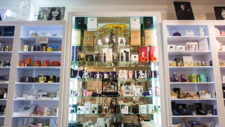 Салон Annaberry в Чите: Удивляйте любимых эксклюзивным парфюмом премиум-класса