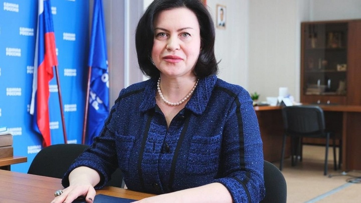 Марию Василькову зарегистрировали депутатом Госдумы от Иркутской области