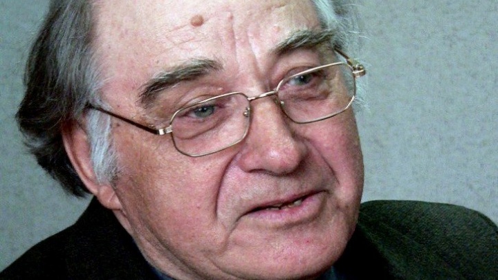 Забайкальский журналист и писатель Алексей Русанов скончался на 91-м году жизни