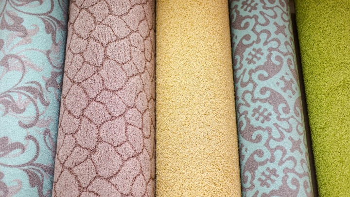 Распродажу ковров, ковролина и дорожек со скидками до 50% на 2 дня объявили «Ковры» в Чите