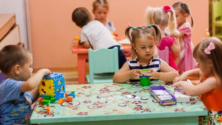 Выбираем уютный детский сад – советы психолога