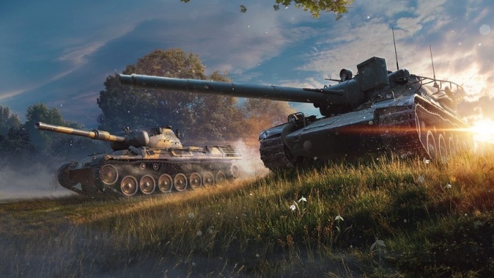 Турнир по World of Tanks пройдёт 23 февраля в «Новосити» в Чите
