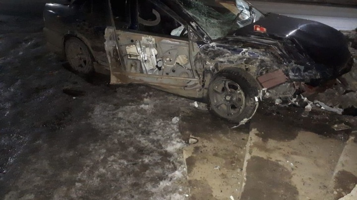 Три человека пострадали в ДТП с Toyota и Honda в Иркутске