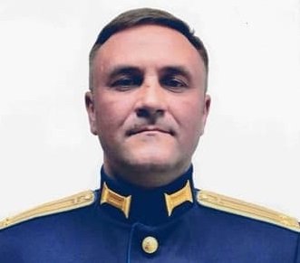 Минобороны рассказало о подвиге в Донбассе подполковника из Забайкалья