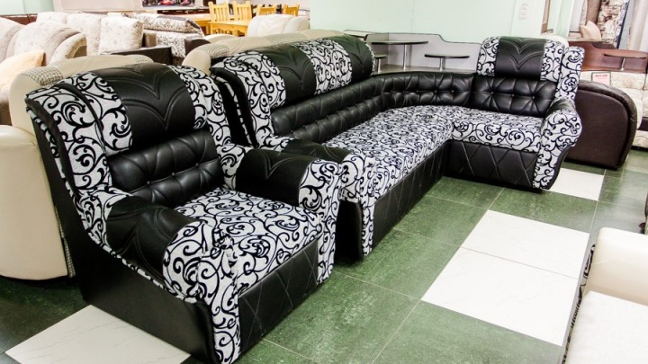 Читинский салон Good Win подарит диван за случайный репост