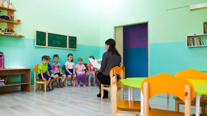 Частный детский сад в Северном подарит неделю посещений заключившим договор до 20 ноября