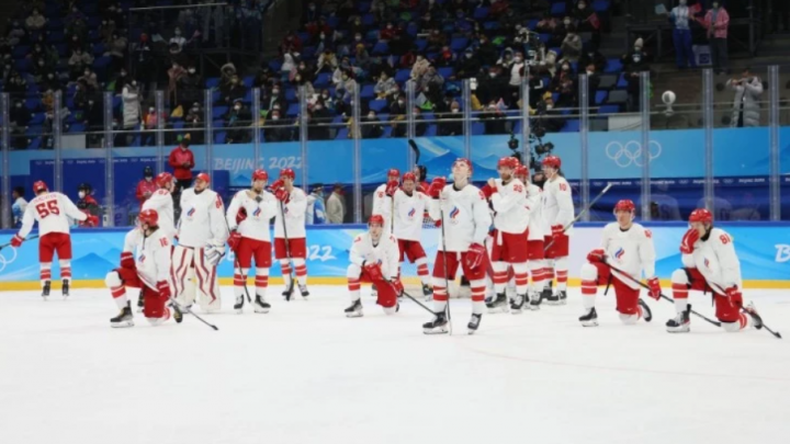 Хоккейная сборная России проиграла финнам в финале Олимпиады и осталась с серебром