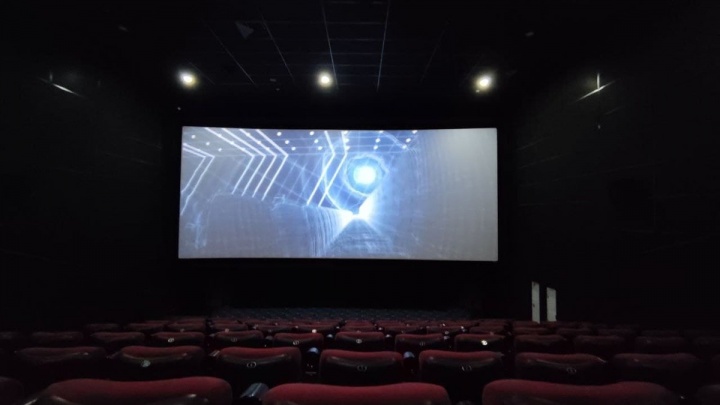 Кинотеатр «Карамель»: Предполагаем, что впереди будут премьеры только российских фильмов