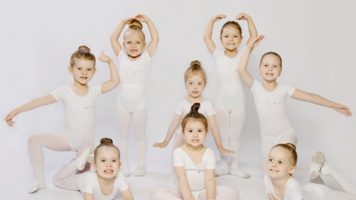 Международная школа «Русский балет» для детей от 3 лет откроется в Чите в августе